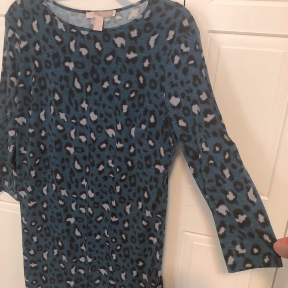 Forever 21 Leopard Dress - Picture 2 of 6